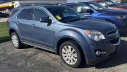 2011 Chevrolet Equinox LT