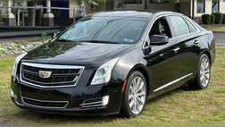 2016 Cadillac XTS Luxury