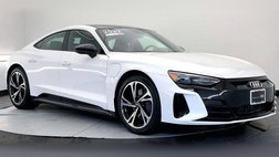 2022 Audi e-tron GT quattro Premium Plus