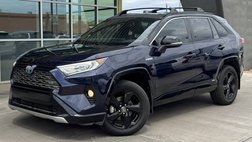 2019 Toyota RAV4 Hybrid XSE