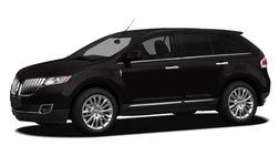2012 Lincoln MKX Base