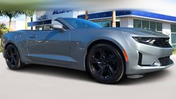 2024 Chevrolet Camaro LT