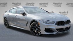 2024 BMW 8 Series M850i xDrive Gran Coupe