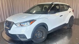 2020 Nissan Kicks S