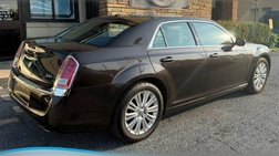 2013 Chrysler 300 Base