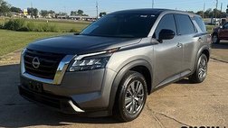 2024 Nissan Pathfinder S
