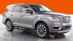 2021 Lincoln Navigator Reserve