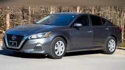 2019 Nissan Altima 2.5 S