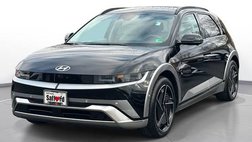 2025 Hyundai Ioniq 5 Limited