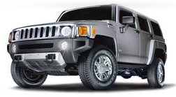 2008 HUMMER H3 Base