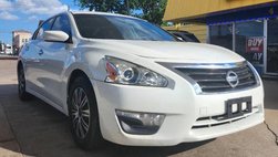 2014 Nissan Altima 2.5 S