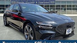 2024 Genesis G70 2.5T Standard