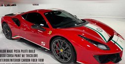 2020 Ferrari 488 Pista Base