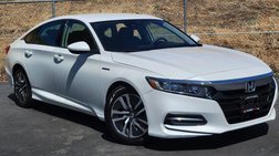 2019 Honda Accord Hybrid Base