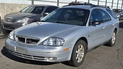 2000 Mercury Sable LS Premium