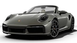 2021 Porsche 911 Turbo S