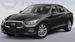 2017 Infiniti Q50 3.0T Premium