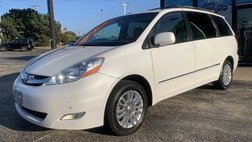 2009 Toyota Sienna Limited