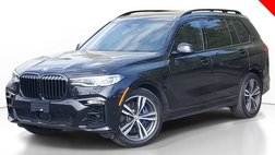 2020 BMW X7 M50i