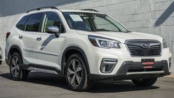 2019 Subaru Forester Touring
