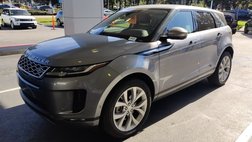 2021 Land Rover Range Rover Evoque S