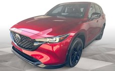 2023 Mazda CX-5 2.5 Turbo