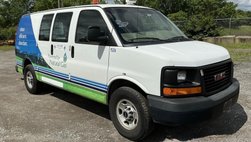 2015 GMC Savana 2500