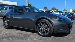 2019 Mazda MX-5 Miata RF Grand Touring
