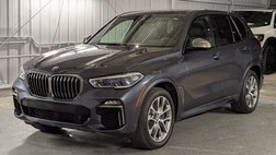 2020 BMW X5 M50i xDrive
