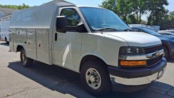 2017 Chevrolet Express 3500