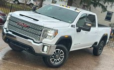 2021 GMC Sierra 2500HD SLE
