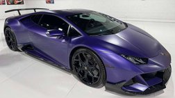 2021 Lamborghini Huracan EVO