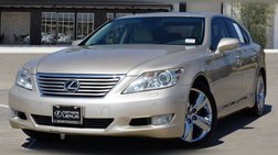 2011 Lexus LS 460 Base