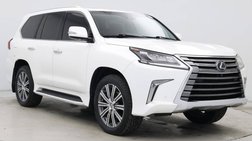 2017 Lexus LX 570 Base