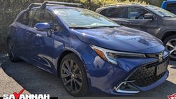 2023 Toyota Corolla Hatchback XSE