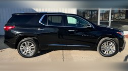 2019 Chevrolet Traverse High Country