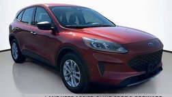 2020 Ford Escape S