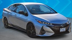 2020 Toyota Prius Prime Limited