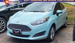 2019 Ford Fiesta SE