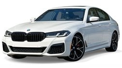 2023 BMW 5 Series 540i