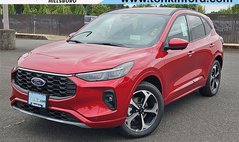 2025 Ford Escape Hybrid ST-Line Elite
