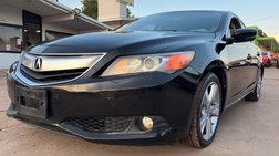 2013 Acura ILX 2.0L w/Premium