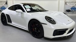 2020 Porsche 911 Carrera S