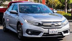 2017 Honda Civic Touring