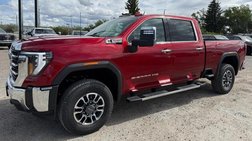 2026 GMC Sierra 2500HD SLT