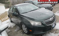 2014 Chevrolet Cruze 1LT Auto