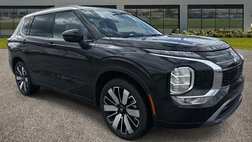 2025 Mitsubishi Outlander SEL Platinum Edition