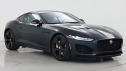 2021 Jaguar F-TYPE P300