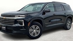 2024 Chevrolet Traverse LT