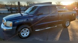 2007 Dodge Dakota SLT